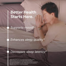 Blueprint Bryan Johnson Ashwagandha & Rhodiola Supplement – 120mg Ashwagandha + Rhodiola Root – Daily Adaptogen Capsules for Stress Support, Mood Balance, Energy & Focus – 30 Vegan Capsules Infinity Warehouse