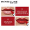Maybelline New York Color Sensational Purple Lipstick Matte Lipstick, Vibrant Violet, 0.15 oz Maybelline New York