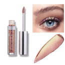 Glitter Eyeshadow，Makeup For Eyes Liquid Shimmer Sparkle Glow Light Colors Pencil Stick Shiny Long Lasting Waterproof Shining Eye Shadow Sets Metallic Pigments Metals Gloss Sparkling Pen Kit (A112) Eschindler