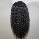 FLYBAO Water Wave Wigs Human Hair Lace Front Wigs 13x4 Lace Front Wigs Human Hair Wigs for Black Women Pre Plucked with Baby Hair Frontal Wigs FLYBAO