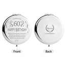 60th Birthday Gifts for Women 1960,ARTSUN Best 60 Years Old Birthday Gifts for Mom Happy Birthday Gift Ideas for Wife Present for Turning 60 to Sister 30th 40th 50th 1990 1980 1970 (60th) ARTSUN