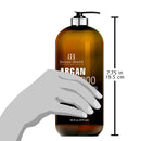 Botanic Hearth Argan Shampoo, Hydrating & Volumizing, Sulfate & Paraben Free, All Hair Types & Color Treated Hair, Men and Women 16 fl oz Botanic Hearth