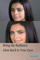 Ageless Derma Camoufleur Mineral Makeup Cream Under Eye Concealer Wheat. This Anti Aging Concealer has No Paraben and made in USA Ageless Derma