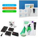 SKIN1004 Zombie Beauty Face Mask 3 Packs, Zombie Pack for Face Lift, Mummy Pack for Anti Aging, Witch Pack for Soothing & Cleansing SKIN1004 Store