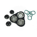Replacement Shaving Head for Philips Norelco RQ11 Sensotouch 2D 1150X 1160X 1170X 1180X JRSHOME