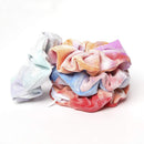 Velvet Pocket Scrunchies with Zipper Stash Scrunchy Hair Ties (LOBAB-011) Ivyu Store