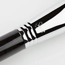 Sigma Beauty Professional E35 Tapered Blending Synthetic Eye Makeup Brush with SigmaTech fibers for Highlighting, Lining and Blending Eyes Sigma Beauty
