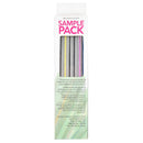 Nail Files, MORGLES Emery Boards Nail File Professional Grit Nail File Pack for Acrylic/Natural/Gel Nails (100/150/180//220/240/280/1000/4000 Grit) MORGLES