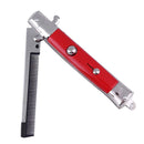 Novelty Push Button Folding Pocket Comb Rhode Island Novelties