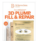 Dr. Dennis Gross DermInfusions Discovery Kit: Plump, Fill & Repair Skincare Set Infinity Warehouse