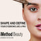 Eyebrow Tattoo Pen - iMethod Upgrade Microblading Eyebrow Pen, Eyebrow Makeup, Long Lasting, Waterproof and Smudge-proof, Dark Brown iMethod Store