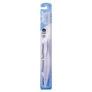 Sofresh Flossing Toothbrush - Adult Size Soft | You Choose Color and Quantity (4, Purple) | Bundle with (1) WELdental Mint Xylitol Dental Floss Travel Size WELdental