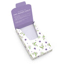 Single-Use Soap Sheets by Studio Oh! - 100-Count - Buzzy Bee - Portable Hand Washing Soap Sheets in Lavender for On-the-Go Hand Cleaning - Add to Pocket, Purse, or Travel Bag Studio Oh!