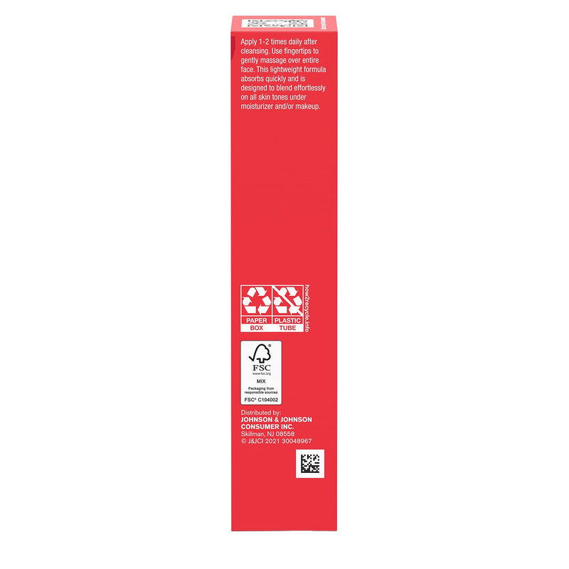 Neutrogena Stubborn Blackheads Daily Acne Facial Serum with Salicylic, Glycolic, Polyhydroxy & Mandelic Acids, Oil-Free Face Serum for Acne-Prone Skin to Help Clear Clogged Pores, 1 fl. oz Neutrogena