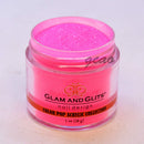 Glam and Glits Color Acrylic Powder, Cocktail-375, 1 oz Glam & Glits