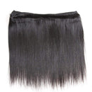 Brazilian Straight Human Hair Bundles 10 12 14 Inch Straight Virgin Hair Bundles 10A Unprocessed Weave Hair Human Bundles ALIANNA Store