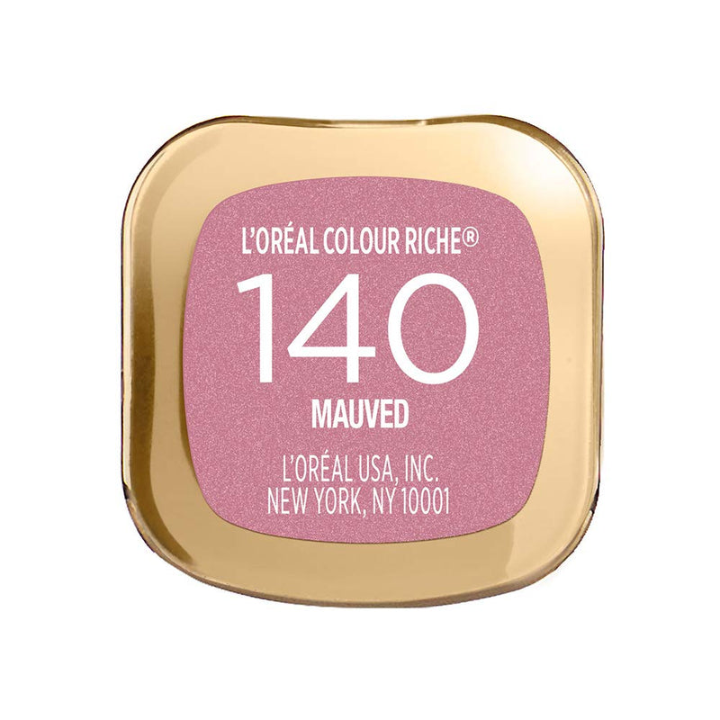 L'Oreal Paris Colour Riche Lipcolour, Mauved, 1 Count L'Oreal Paris