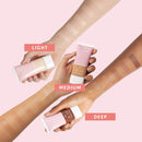 COVERGIRL, Clean Fresh Skin Milk Foundation, Fair/Light, 1 Count COVERGIRL Store