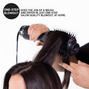 Hot Tools Professional Black Gold One Step Dryer & Volumizer HOT TOOLS