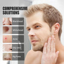 Peel Off Face Mask, JVR Blackhead Remover Mask for Men, Women, Charcoal Peel Off Black Mask, Facial Mask Purifying and Deep Cleansing for All Skin Types 4.23 OZ JVR