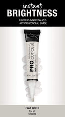 L.A. Girl Hd Pro Conceal, Flat White Corrector, 0.28 Ounce L.A. Girl