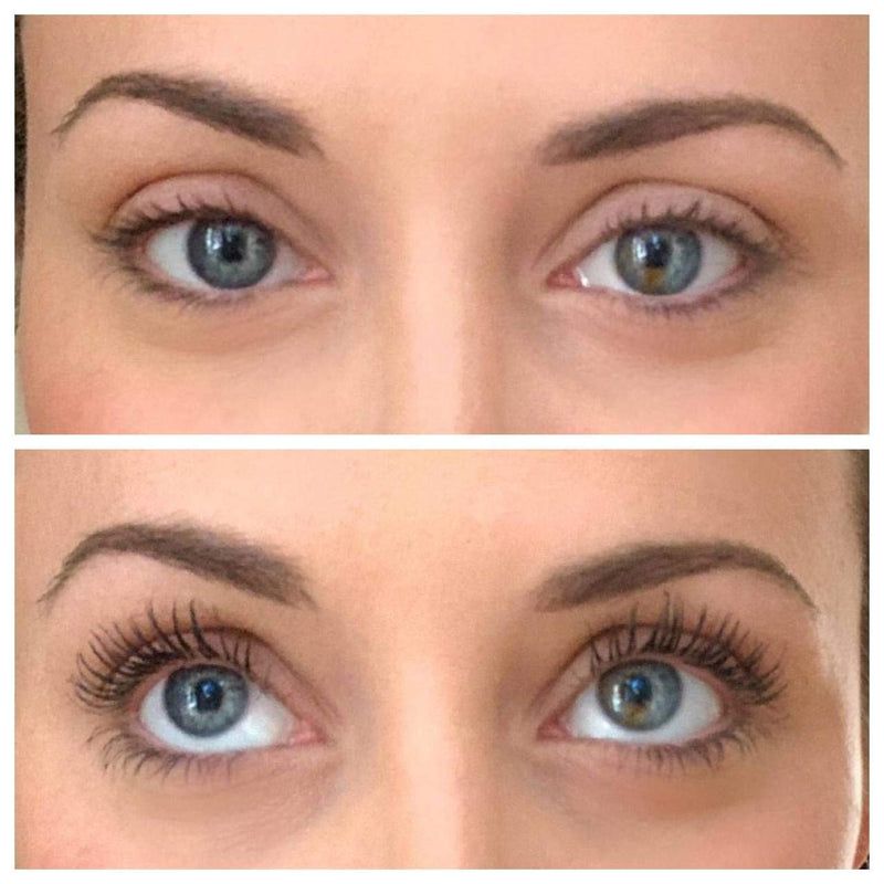 Honeybee Gardens Bellissima Volumizing Mascara | Gluten Free, Vegan, Paraben Free | Cruelty Free Honeybee Gardens Store