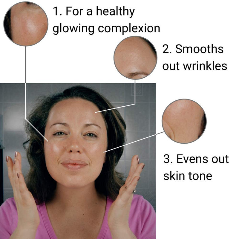 Glycolic Acid Exfoliating Pads With 20% Glycolic & 0.5% Salicylic Acid. Cleansing & Resurfacing Face Peel Wipes For Fine Lines Wrinkles Brightening Acne Scars Anti Aging Dark Spot Corrector By Organys Organys