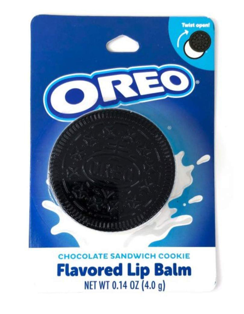 Taste Beauty Oreo Molded Lip Balm Taste Beauty