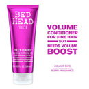 Bed Head Fully Loaded Massive Volume Conditioning Jelly, 6.76 Fluid Ounce Bed Head