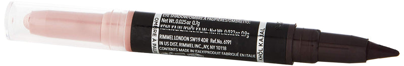 Rimmel Magnif'Eyes Duo Ombretto e Kajal Eyeliner 007 Pink Outside Rimmel