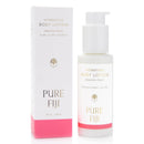 PURE FIJI Hydrating Body Lotion Travel Size, Coconut Milk & Honey (3oz/90ml) Infinity Warehouse