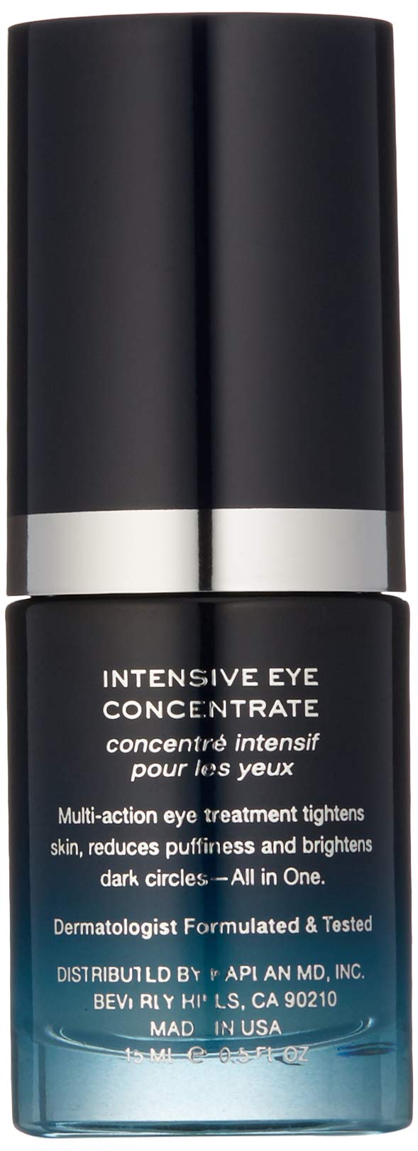 KAPLAN MD Intensive Eye Concentrate, Triple Action Brightener + Essential Hydration, 0.5 oz KAPLAN MD
