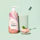 Rael Himalayan Pink Salt Toothpaste - Natural, Vegan, Paraben-Free, Fresh Breath, Oral Care (1 Pack, Pump) Rael