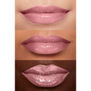 NYX PROFESSIONAL MAKEUP Butter Gloss - Pack Of 3 Lip Gloss (Angel Food Cake, Creme Brulee, Madeleine) NYX PROFESSIONAL MAKEUP