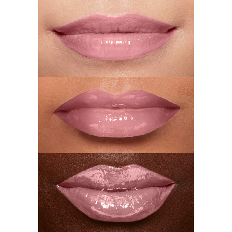 NYX PROFESSIONAL MAKEUP Butter Gloss - Pack Of 3 Lip Gloss (Angel Food Cake, Creme Brulee, Madeleine) NYX PROFESSIONAL MAKEUP