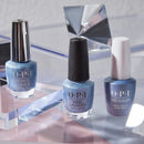 OPI Infinite Shine 2 Long Wear Lacquer, Angels Flight to Starry Nights, Blue Long-Lasting Nail Polish, Downtown LA Collection, 0.5 fl oz, 0.5 fl. oz. OPI