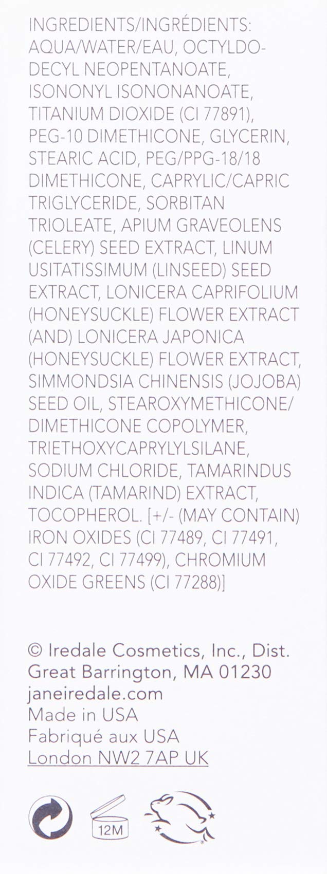 jane iredale Beyond Matte 3-in-1 Liquid Foundation, M5, 0.9 Fl Oz jane iredale