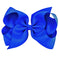 Hair Accessories - 6" Bows For Girls, Large Bows with Alligator Clips - Grosgrain Hair Clips by CoverYourHair CoverYourHair Store