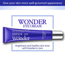 BIOAQUA Blueberry + Hyaluronic Acid + Collagen EYE Cream 20g Concentrate Anti Wrinkle Ageing Serum Essence Extract Elasticity Tightening BIOAQUA