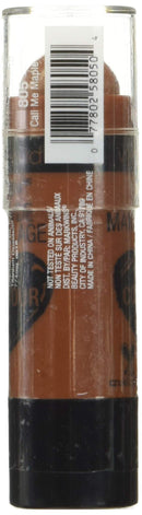 Wet n Wild MegaGlo Makeup Stick Conceal and Contour Brown Call Me Maple,1.4 Ounce (Pack of 1),805 wet n wild