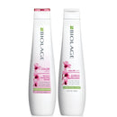 BIOLAGE Colorlast Shampoo and Conditioner | Helps Protect Hair & Maintain Vibrant Color | Paraben-Free | For Color-Treated Hair | 13.5 Fl. Oz. BIOLAGE