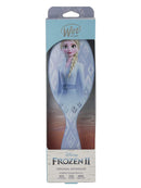 Wet Brush Disney Original Detangler Hair Brush Princess Guiding Spirit - Frozen 2, Elsa - All Hair Types - Ultra-Soft IntelliFlex Bristles Glide Through Tangles with Ease - Protects Against Split Ends Wet Brush