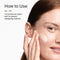 Timeline Mito-Biotic™ Travel Size Dewy Cream Lightweight Moisturizer With Peptides to Hydrate, Plump & Protect Dry Skin - .5mL Infinity Warehouse