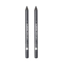 Rimmel Scandaleyes Waterproof Kohl Kajal Eyeliner, Sparkling Black, 0.04 Fl Oz, Pack of 2 Rimmel