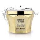 Saphira Mineral DeFrizz Mud Hair Mask with Dead Sea Minerals – Smoothing Treatment Mask for Frizzy & Dry Hair – Hydration & Shine – Professional Care 8.5oz/250ml Infinity Warehouse