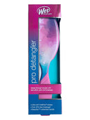 Wet Brush-Pro EasyGrip Pro Detangler Hair Brush, Limited Edition Painted Clouds Pink/Multi Wet Brush