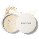 Morphe Jumbo Bake & Set Translucent Setting Powder - Lightweight, Talc-Free Finishing Powder for Face Makeup with a Soft, Natural Finish - Minimizes Shine for Up to 24HR - Translucent (0.62 oz) Infinity Warehouse