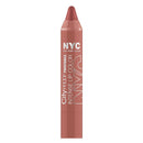 N.Y.C. New York Color City Proof Twistable Intense Lip Color, Brooklyn Brown Stone, 0.09 Ounce NYC
