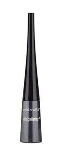 Wet n Wild MegaLiner Liquid Eyeliner Black Black wet n wild