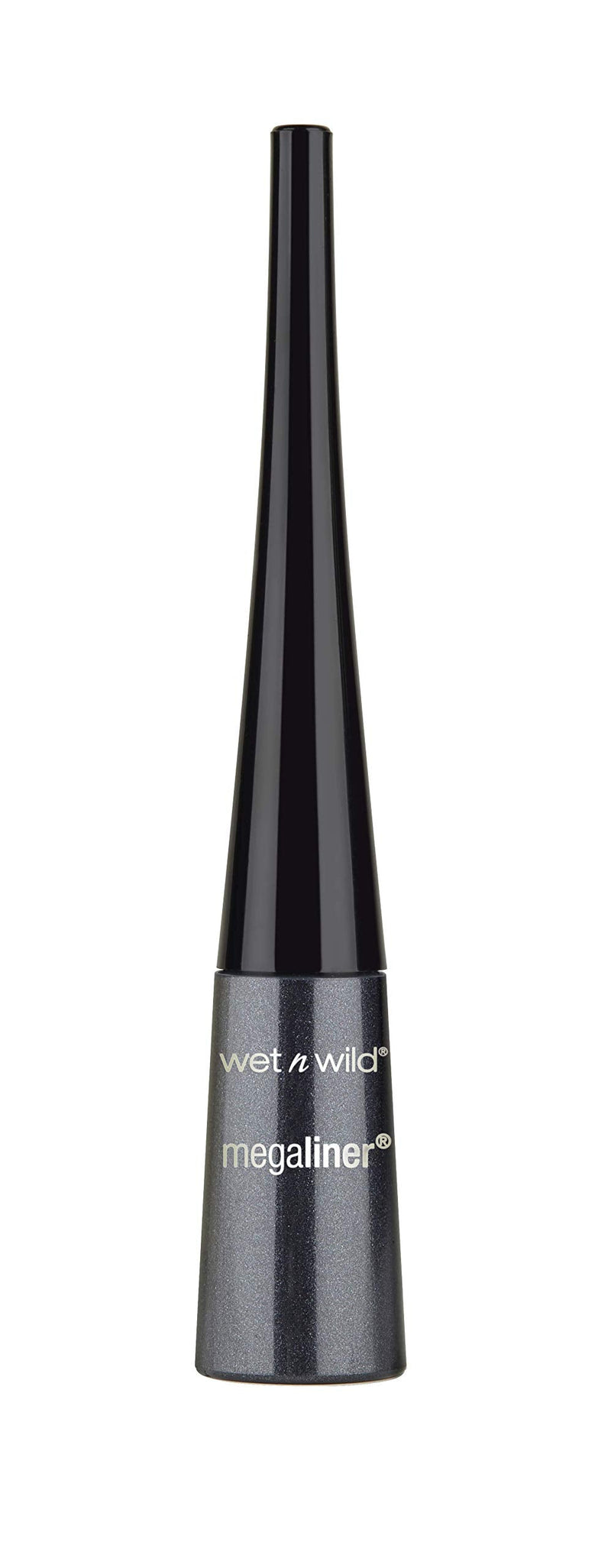 Wet n Wild MegaLiner Liquid Eyeliner Black Black wet n wild
